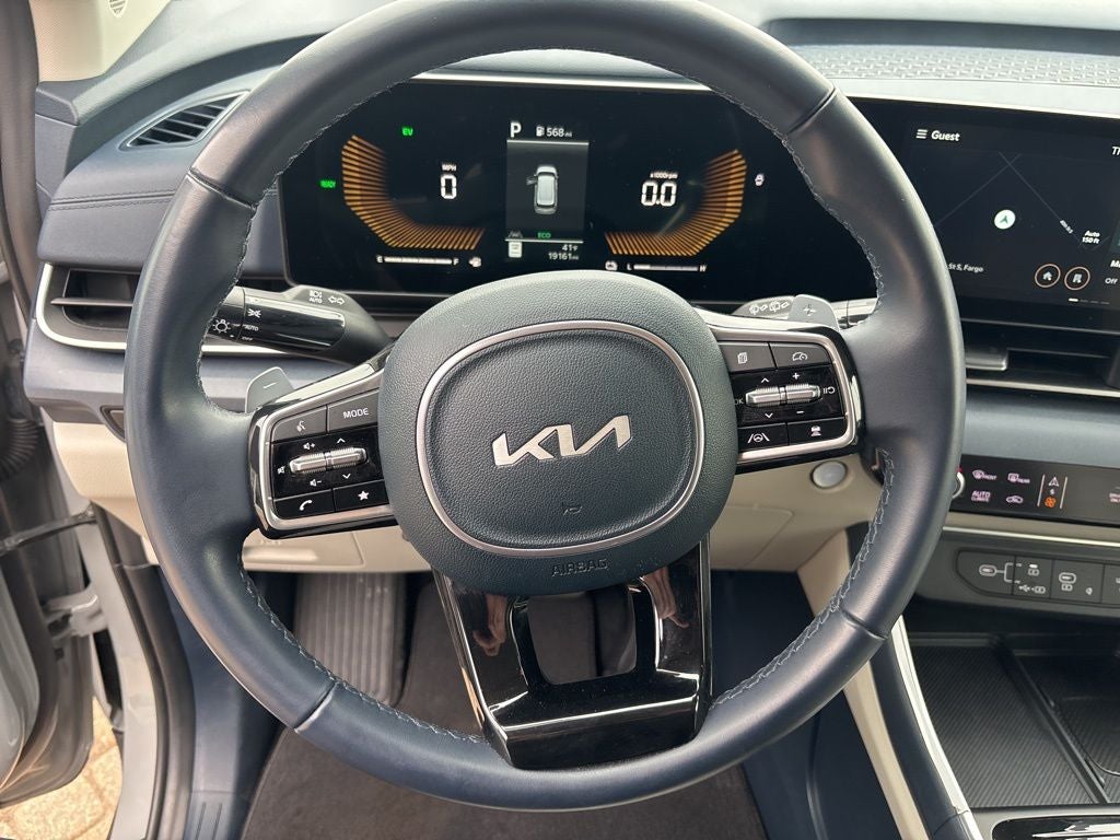 2025 Kia Carnival Hybrid EX