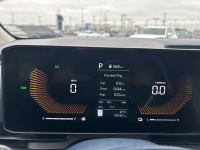 2025 Kia Carnival Hybrid EX