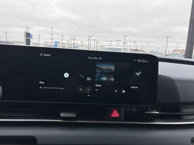 2025 Kia Carnival Hybrid EX