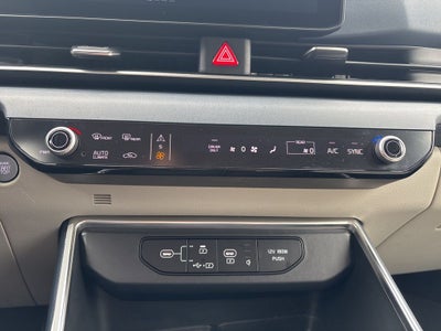 2025 Kia Carnival Hybrid EX