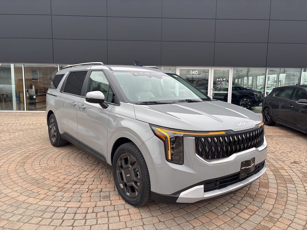 2025 Kia Carnival Hybrid EX