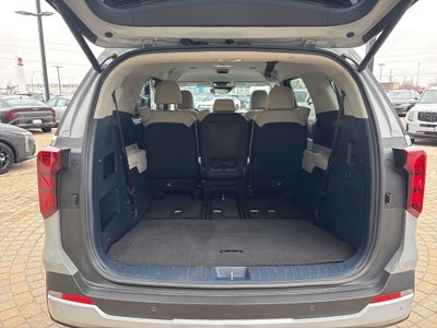 2025 Kia Carnival Hybrid EX