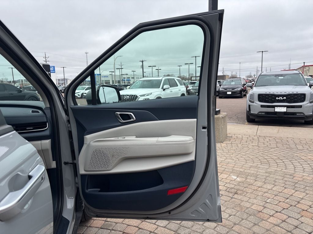 2025 Kia Carnival Hybrid EX