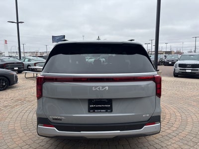 2025 Kia Carnival Hybrid EX