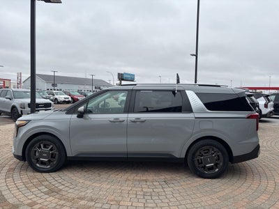 2025 Kia Carnival Hybrid EX