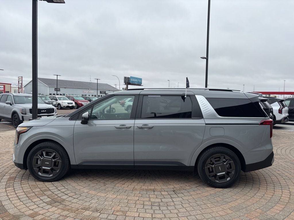 2025 Kia Carnival Hybrid EX
