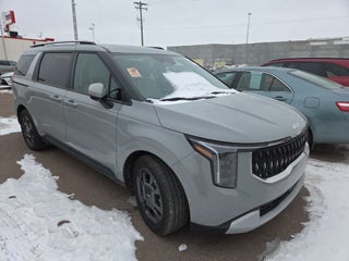 2025 Kia Carnival Hybrid EX