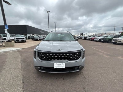 2026 Kia Carnival SX Prestige