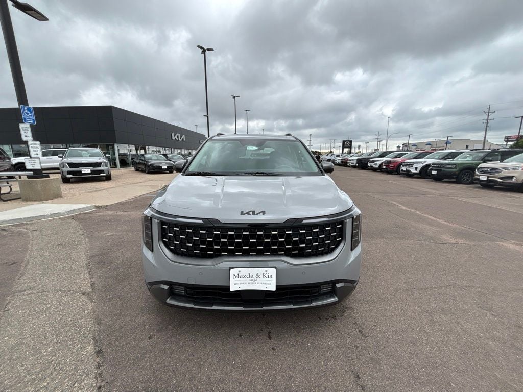 2026 Kia Carnival SX Prestige