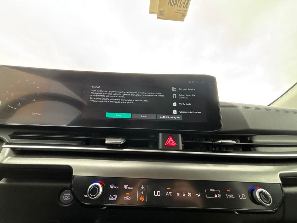 2026 Kia Carnival SX Prestige