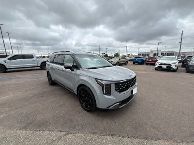 2026 Kia Carnival SX Prestige