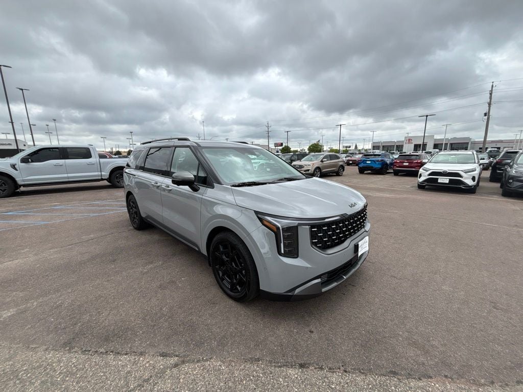 2026 Kia Carnival SX Prestige
