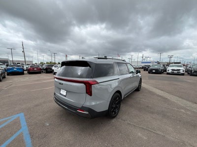 2026 Kia Carnival SX Prestige