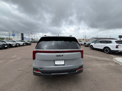 2026 Kia Carnival SX Prestige