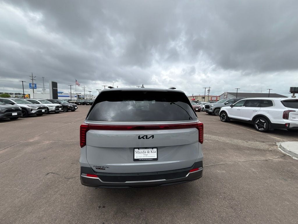 2026 Kia Carnival SX Prestige