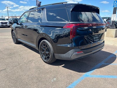 2026 Kia Carnival Hybrid SX Prestige