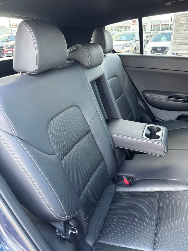 2022 Kia Sportage Nightfall