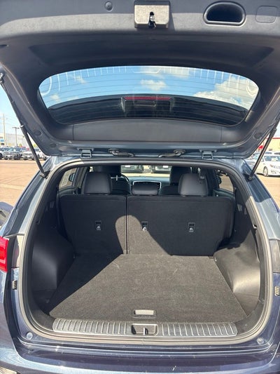 2022 Kia Sportage Nightfall
