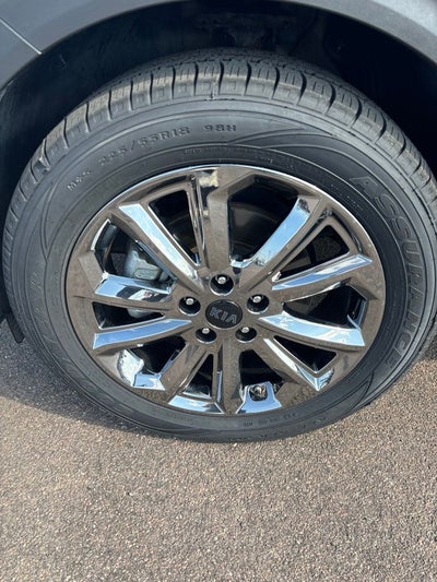 2022 Kia Sportage Nightfall