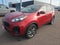2022 Kia Sportage Nightfall