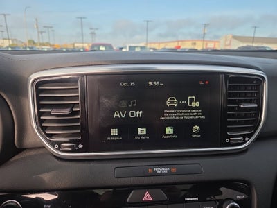 2022 Kia Sportage Nightfall