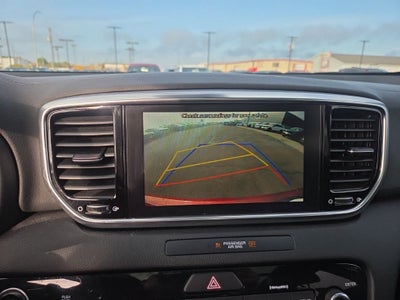 2022 Kia Sportage Nightfall