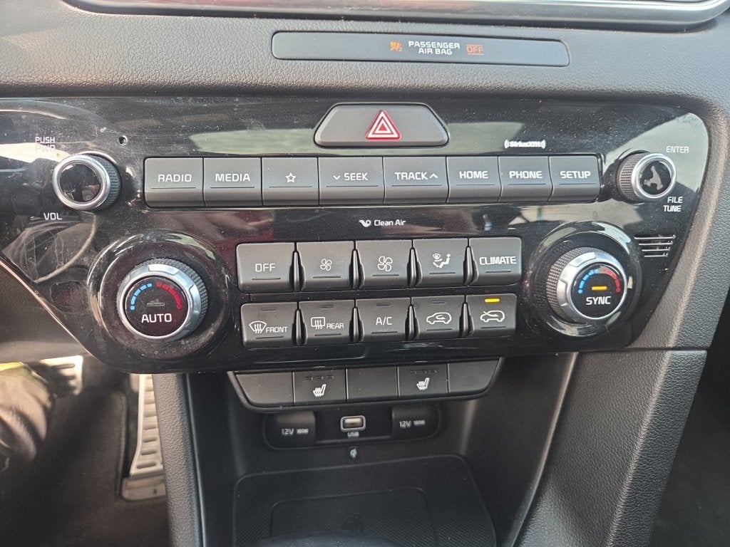 2022 Kia Sportage Nightfall