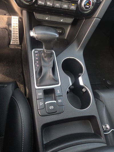 2022 Kia Sportage Nightfall