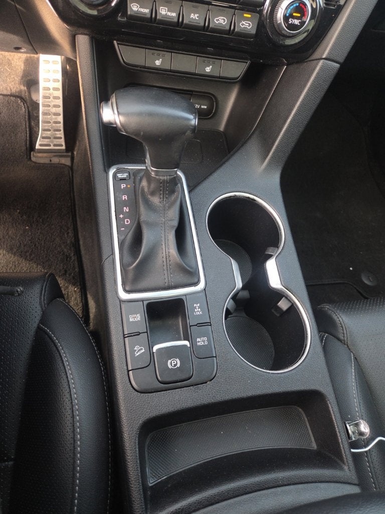 2022 Kia Sportage Nightfall