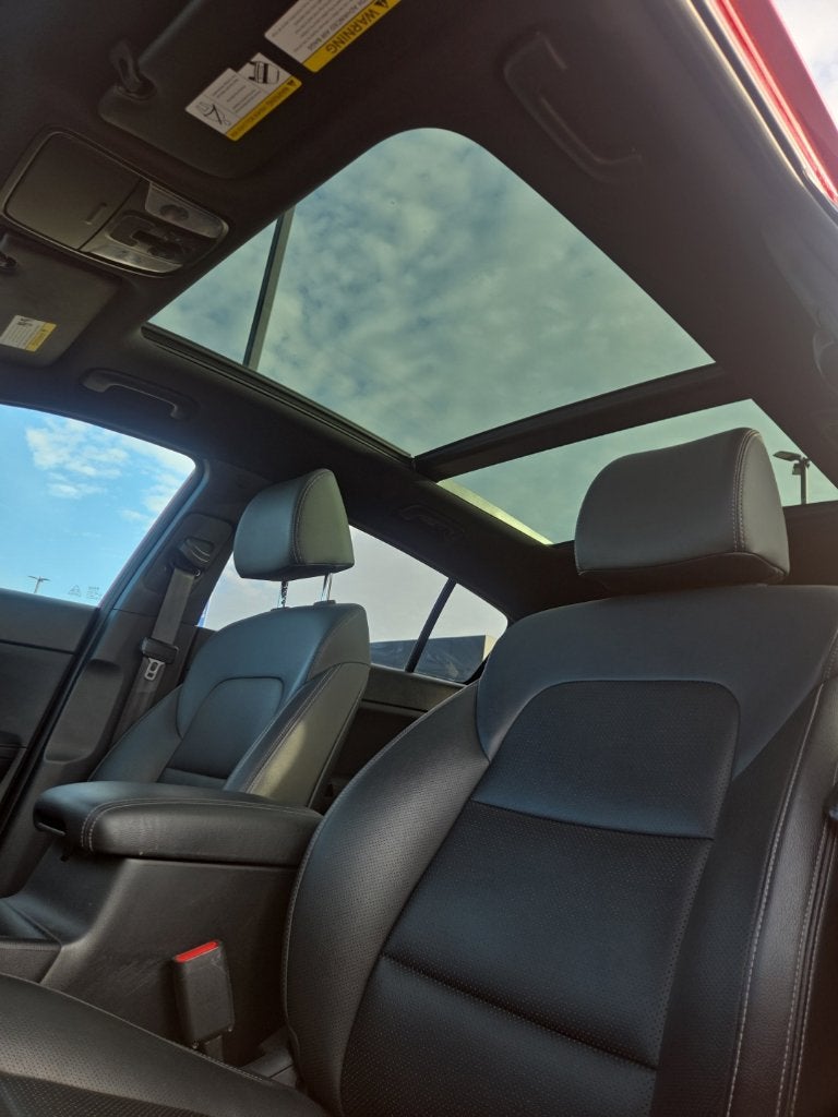 2022 Kia Sportage Nightfall