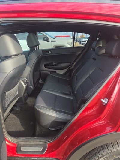 2022 Kia Sportage Nightfall