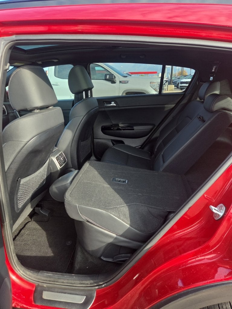 2022 Kia Sportage Nightfall