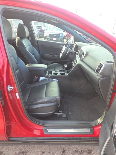 2022 Kia Sportage Nightfall