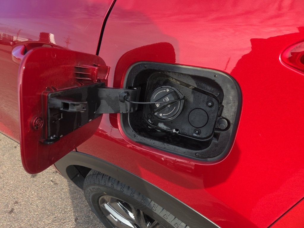 2022 Kia Sportage Nightfall