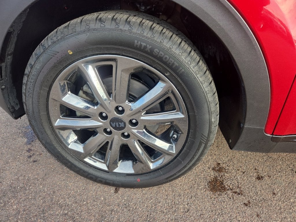 2022 Kia Sportage Nightfall