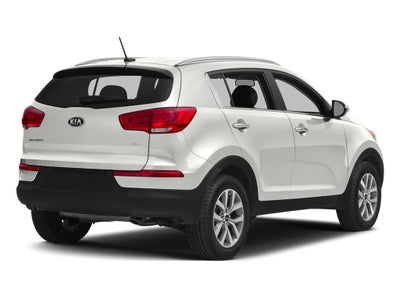 2016 Kia Sportage LX