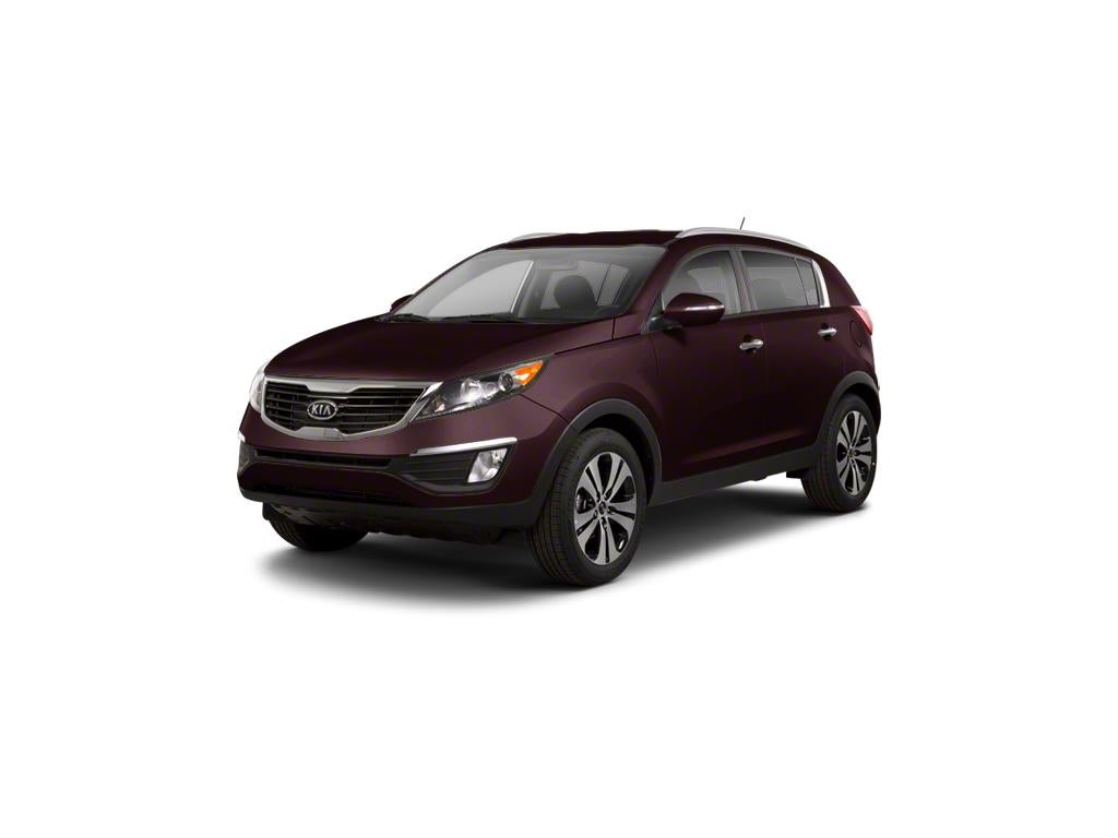 2013 Kia Sportage EX