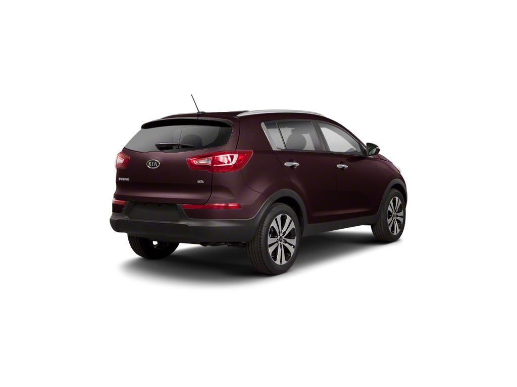 2013 Kia Sportage EX