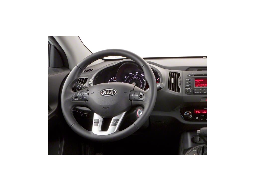 2013 Kia Sportage EX