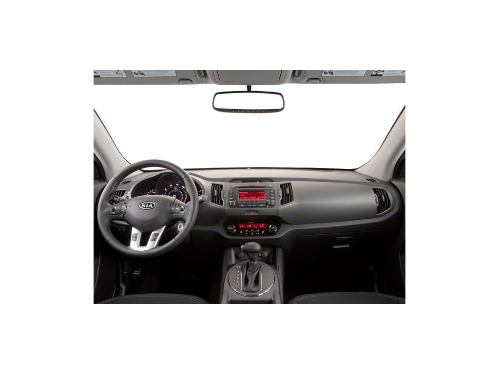 2013 Kia Sportage EX