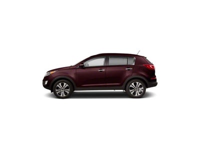 2013 Kia Sportage EX