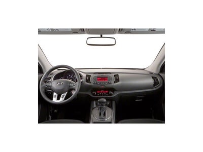 2013 Kia Sportage EX