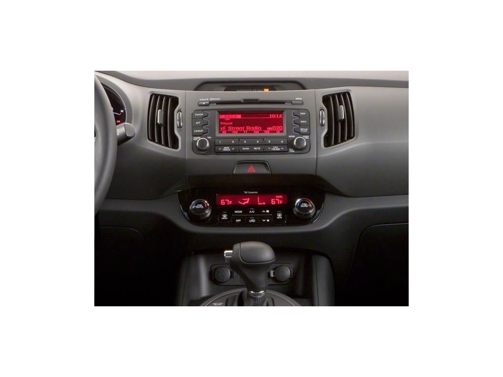 2013 Kia Sportage EX