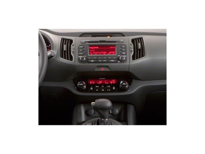 2013 Kia Sportage EX