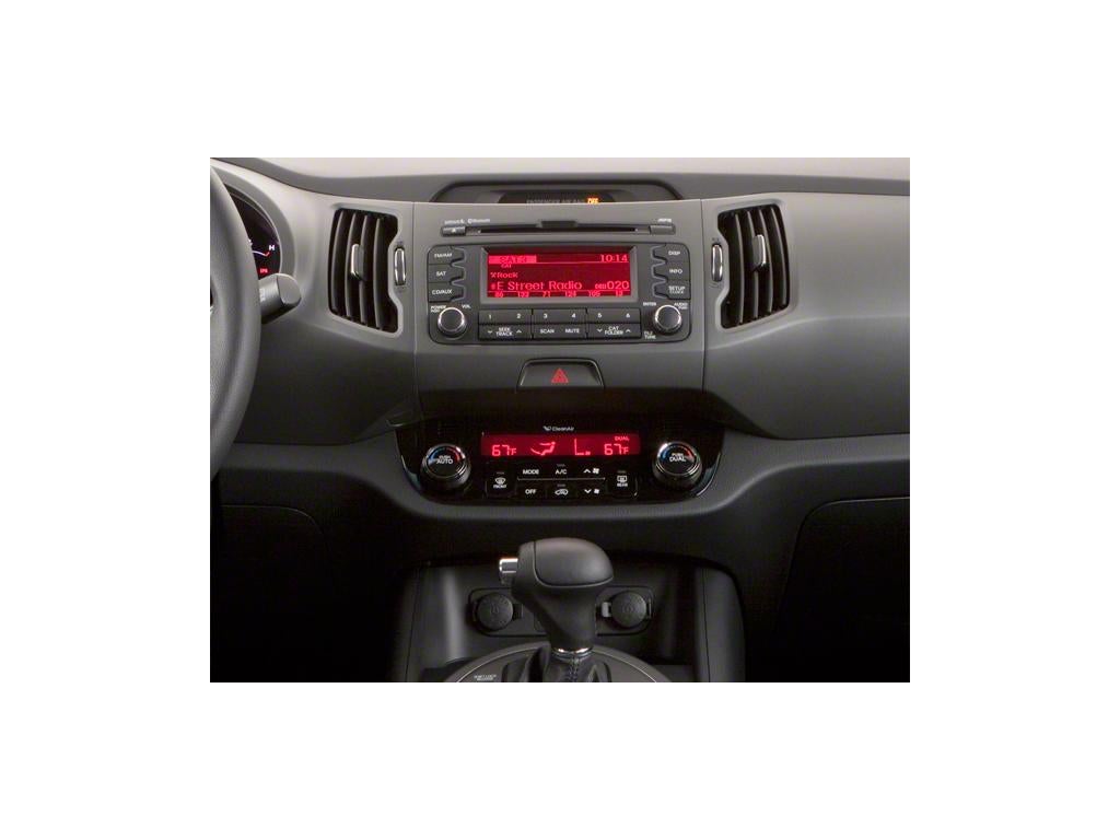 2013 Kia Sportage EX