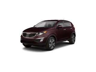 2013 Kia Sportage EX