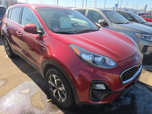2021 Kia Sportage LX