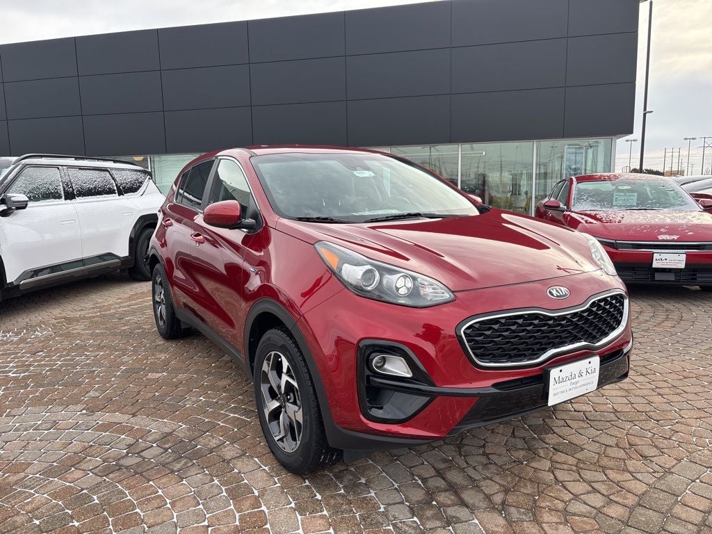 2021 Kia Sportage LX