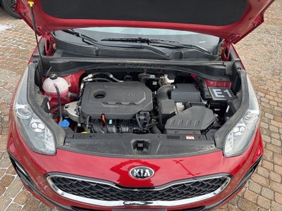 2021 Kia Sportage LX