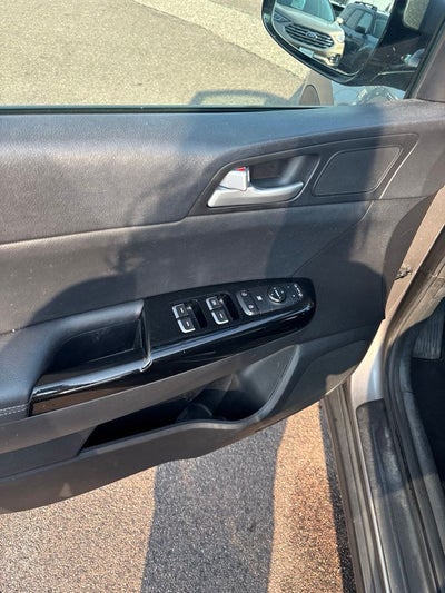2018 Kia Sportage EX